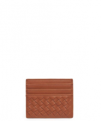 Urban Expressions Jolene Cardholder Wallet 22937  TAN